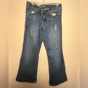 Women’s American Eagle Favorite Boyfriend Jeans